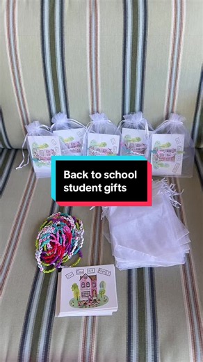 Back to School Student Gifts for Teachers — Affordable Ideas