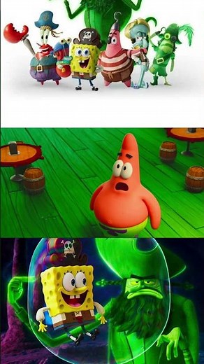 SpongeBob Movie: SquarePants Part 1 – Official 2025 Trailer | Nickelodeon HD