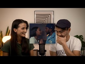 My Wife Reacts To Kendrick Lamar — We Cry Together (Music Video)