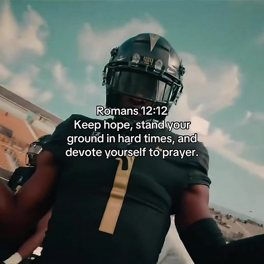 Keep Hope Alive: Inspiration from Romans 12:12