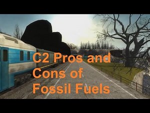 R1.3.3 Pros and Cons of Fossil Fuels [SL IB Chemistry]