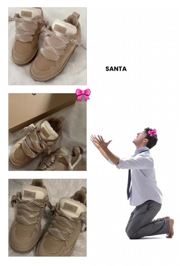 UGG Lowmel Sand shoes