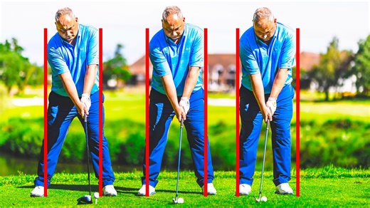 The Perfect Alignment and Setup for Effortless Golf