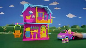 Watch Polly Pocket Pool Party Playset on Amazon Live