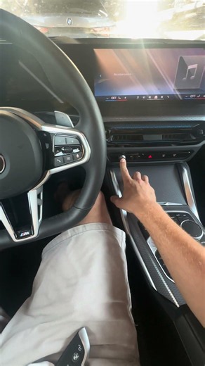 BMW radio off