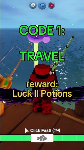 All Codes in Fish It Roblox (Working - Not Expired!)
