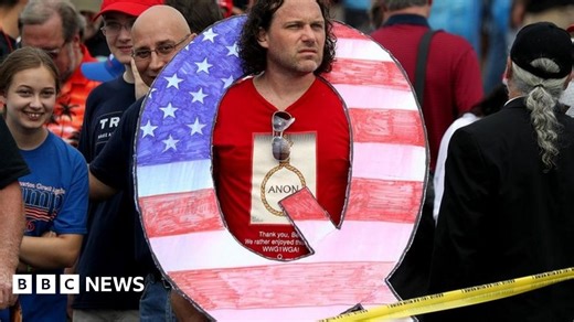 QAnon: What is it and where did it come from?