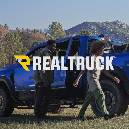 3.6K reactions · 73 shares | Upgrade your truck with parts and accessories to haul, organize, and protect all your fishing gear. | RealTruck.com | Facebook