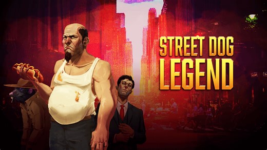 Street Dog Legend by june