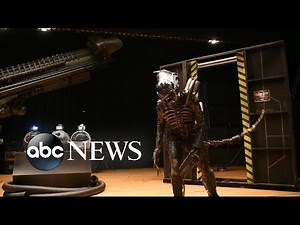 High school drama club gets high marks for 'Alien' musical