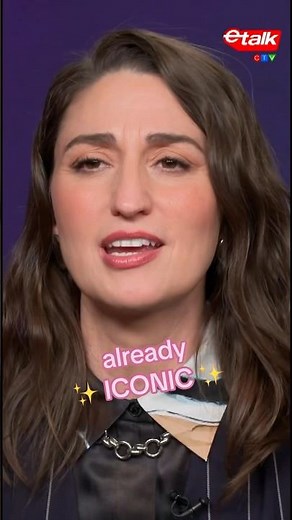 Sara Bareilles says the ‘Girs5Eva’ music is ‘already iconic!’ 💅