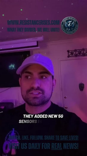 Daniel E Warren | 🚨 YOU ARE BEING TARGETED. THE RESISTANCE IS YOUR WAY OUT. 🚨🌐 Drones are in your skies. Billionaires are scripting your feed. This isn’t... | Instagram