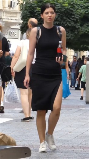 Beautiful People Walking in Plovdiv 🇧🇬