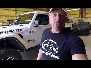 JEEP GLADIATOR MOPAR 2” LIFT KIT ✅