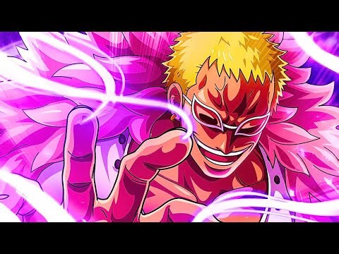 Donquixote Doflamingo command block tutorial MCPE/MCBE