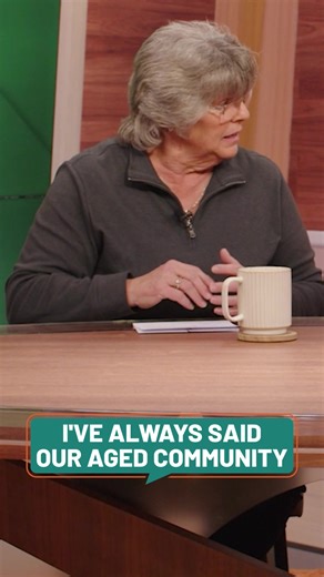 "Our aged community is the classic cars of society.” Aging Untold is breaking the stigma over aging. Install First Alert 4 ON on your smart TV to watch now. | KMOV