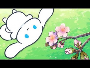 I.CINNAMOROLL Animation | Spring is Here