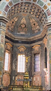 Inside basilica san lorenzo ⚜️ Follow @florence_itally | florence_itally