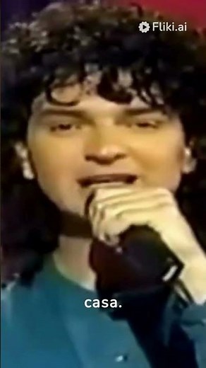 The life of Ricardo Arjona. Full video on our channel!! Click above!!