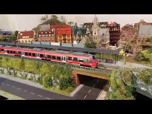 Modelleisenbahn H0 Piko BR 442 (Talent 2) [Vorstellungsvideo Teil 4]