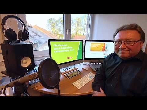 Methoden zum Einsatz von Erklärvideos am Beispiel von Fundamente der Mathematik