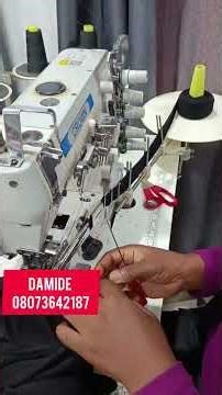 uses of coverstitch machine