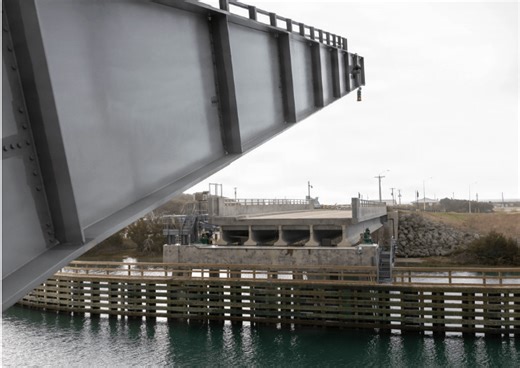 Onslow Beach Bridge $62 million replacement opens March 17