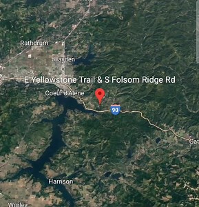 8K views · 43 reactions | Fire Dept Battalion Chief on scene of a fire at Yellowstone and Folsom Ridge Rd. Requesting a Fire engine from Coeur d'Alene to respond. #NorthIdahoNews Post sponsored by: Allklean Carpet Cleaning & Restoration www.facebook.com/CoeurdaleneCarpetCleaning/ | North Idaho News | Facebook