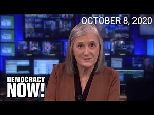 Top U.S. & World Headlines — October 8, 2020