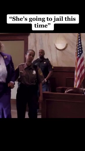 Hilarious Madea Goes to Jail Court Scene