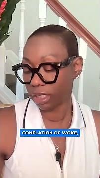 The real meaning behind the word "woke."