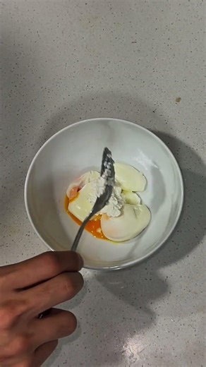 Smashed Spam & Egg Fuel: High Protein Crunch 🥪⚡ #protein #recipe #easynutrition #healthy #mealprep