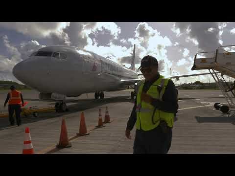 Henry E. Rohlsen Airport, St. Croix - U.S. Virgin Islands (STX) October 2022