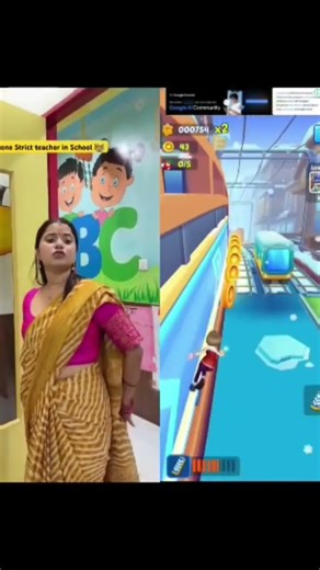 That one script teacher in school #principal #shortvideo