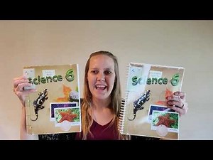 Look Inside the Book- BJU Press Science 6, 4th edition