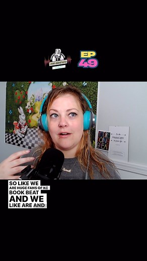 We're so excited to be a part of KC Book Beat.