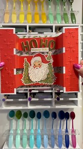 1.2K reactions · 224 shares | I want NEW card folds!!! Check out my Triple Hammock Gatefold Card tutorial over on my Mixed Up Craft YT channel. #Hammockcard #triplehammockcard #cardmaking #gatefoldcards #mixedupcraft #fun fold cards #christmascards #papercrafts #Madetosurprise | Mixed Up Craft | Facebook
