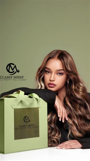 Get your high quality hair from classy Missy #classymissybymeski