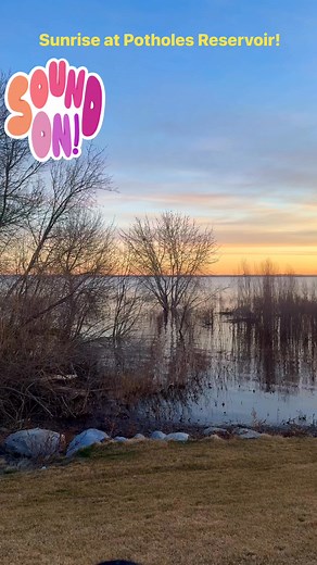 Sunrise at Potholes Reservoir!#potholesreservoir #othello #othellowa #washington #visitwashington #easternwashington #easternwashingtontourism #mardonresort #mardonresort2025 #sunrise #landscapephotography #travelphotographer #travelphotography #landscapephotographer #sunrises | Lisa Mize Photography