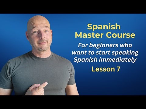 Lesson 7: Working with IR in the Preterite