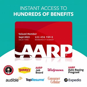 2.2K reactions · 94 shares | Become an AARP member and discover hundreds of benefits from dining and travel savings to finance and health resources. Plus, choose a FREE gift when you join today! | AARP | Facebook