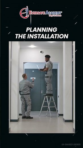 Master CCTV Installation & Surveillance Systems | CCISS Course #singapore #eversafeacademy