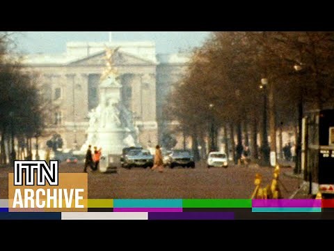 Princess Anne Survives Dramatic Kidnapping Attempt – News at Ten Studio Special (1974)