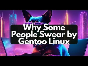 Why Some People Swear by Gentoo Linux