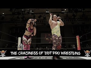 Why you should watch DDT Pro Wrestling