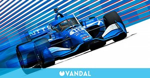 Todos los juegos de IndyCar Series - Saga completa
