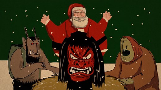 Christmas Icon Reform