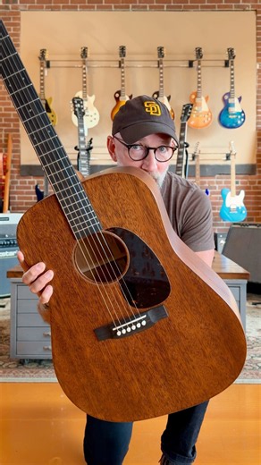 The Martin 17 Series is the truth! #guitar