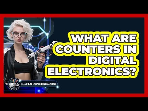 What Are Counters In Digital Electronics? - Electrical Engineering Essentials