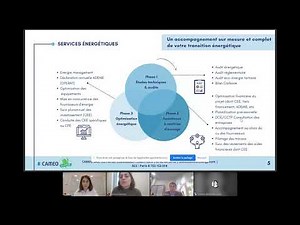 Mettre en œuvre les CEE et d'autres leviers pour optimiser votre transition énergétique